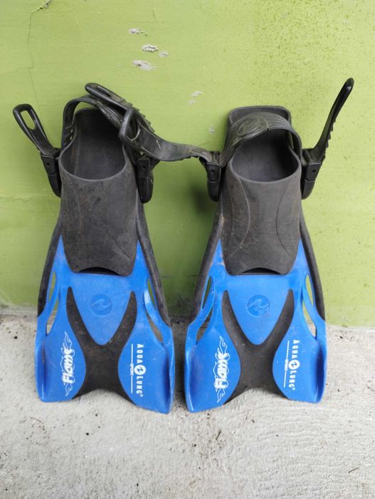 Płetwy do pływania