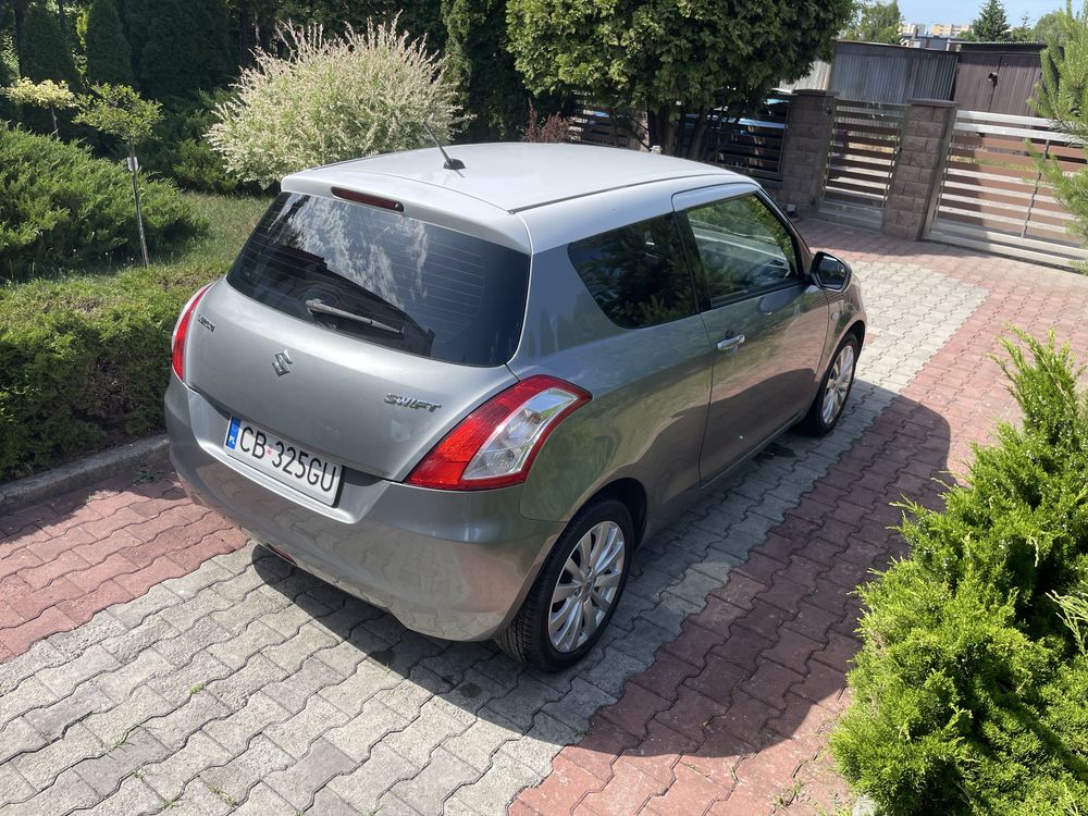 Suzuki Swift 1.2