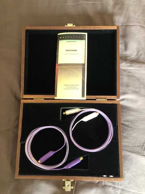 Nordost SPM Refrence RCA 1.5 Mt
