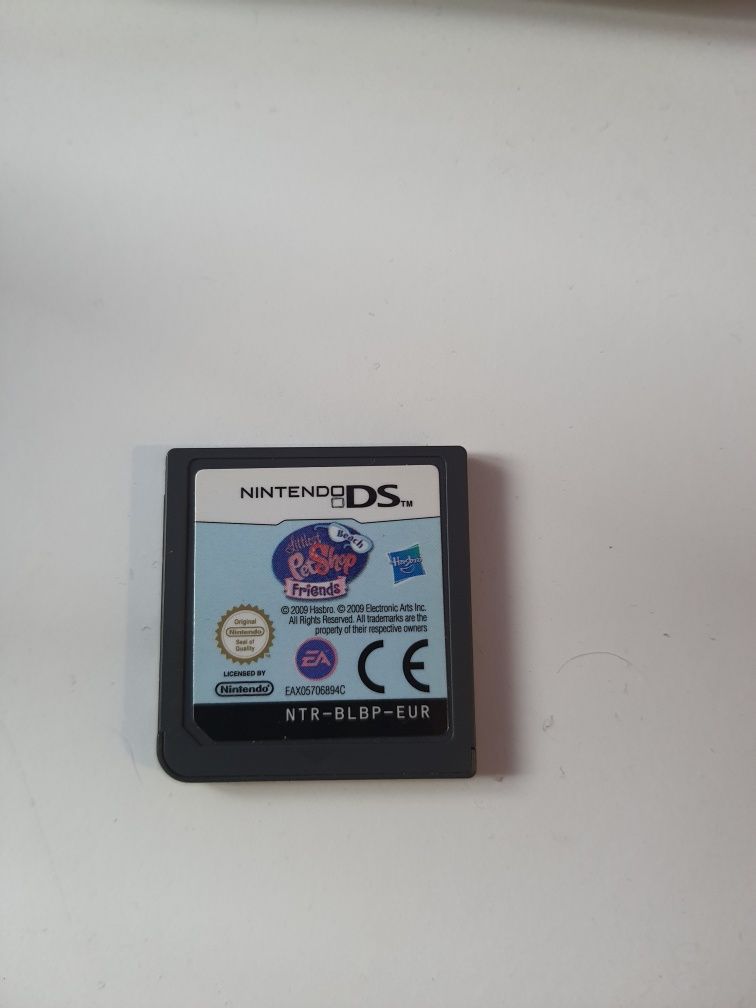 Jogo Nintendo Ds