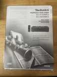 Instrukcja wzmacniacza Technics SU-A700Mk3