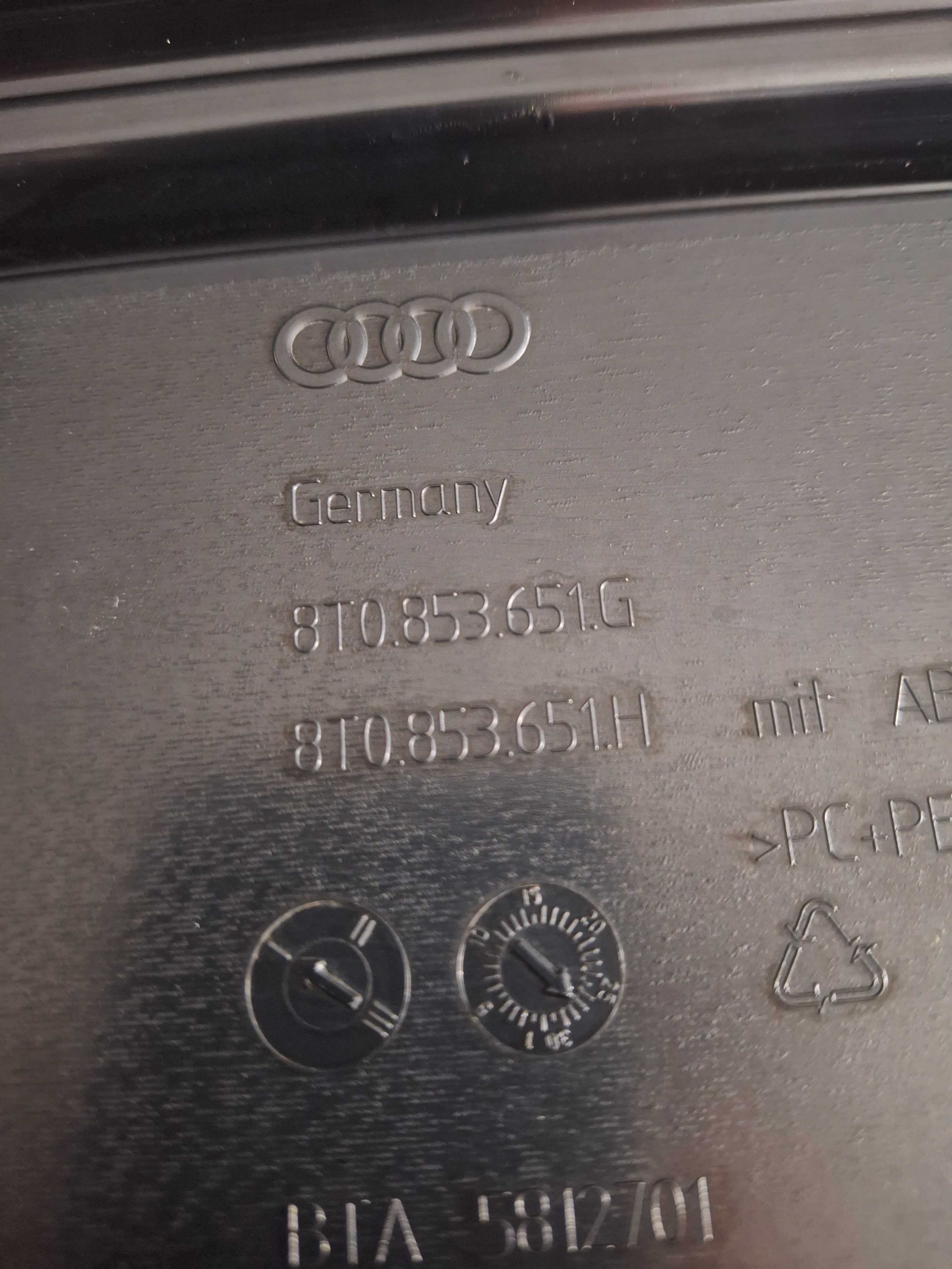 AUDI A5 grill atrapa