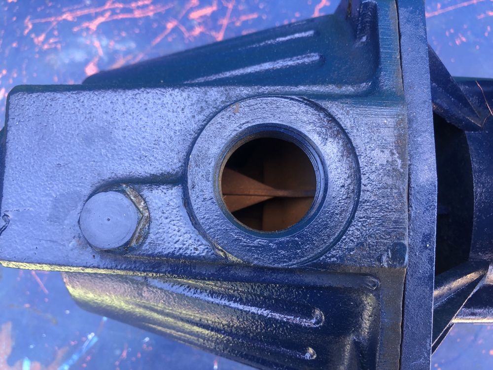 Eletrobomba 0.8 hp