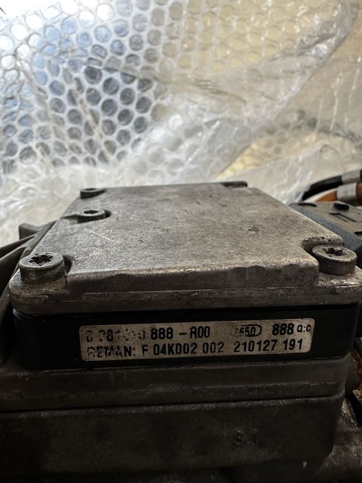 Bomba injetora e Turbo audi A4 2.5tdi V6