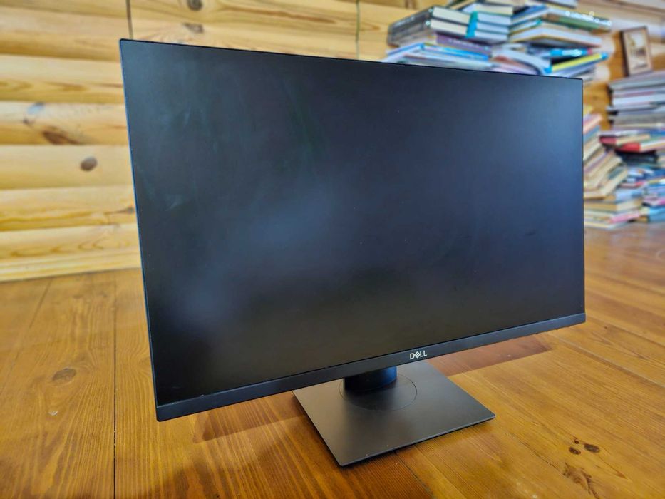 Безрамковий монітор DELL 24 дюйми FullHD в ідеальному стані