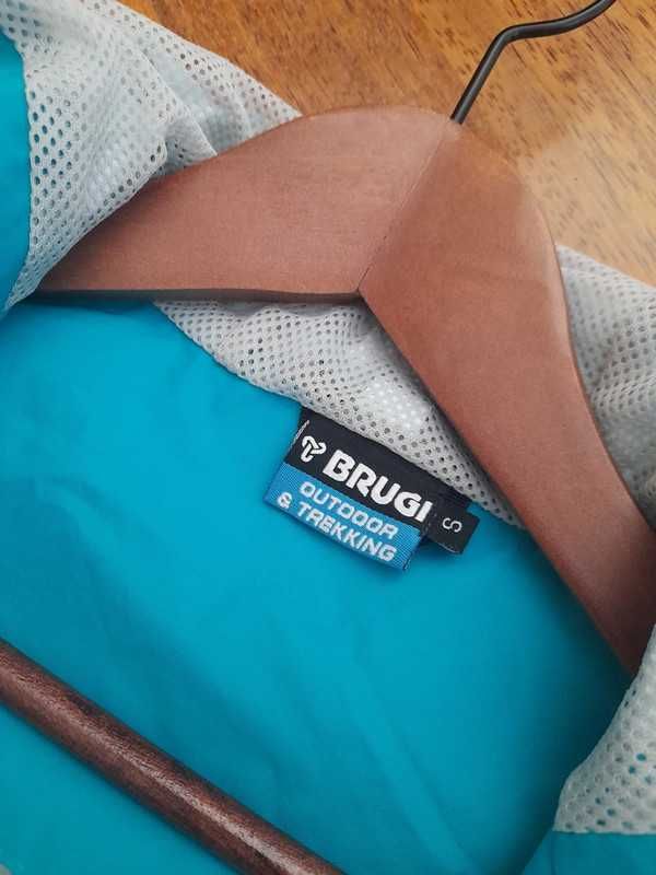 Kurtka Brugi nowa przeciwdeszczowa 5000 wiatrówka