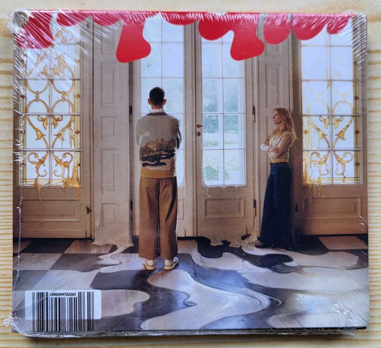 Sabrina Carpenter CD "Short n' Sweet" + 2 inne - NOWE - NAJTANIEJ!