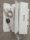 Apple Watch SE 40mm Gold Aluminium