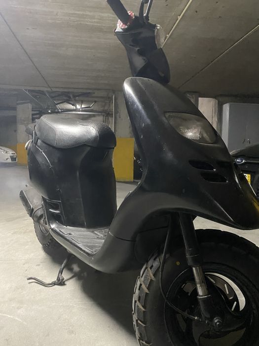 Vendo gilera typhoon 50cc