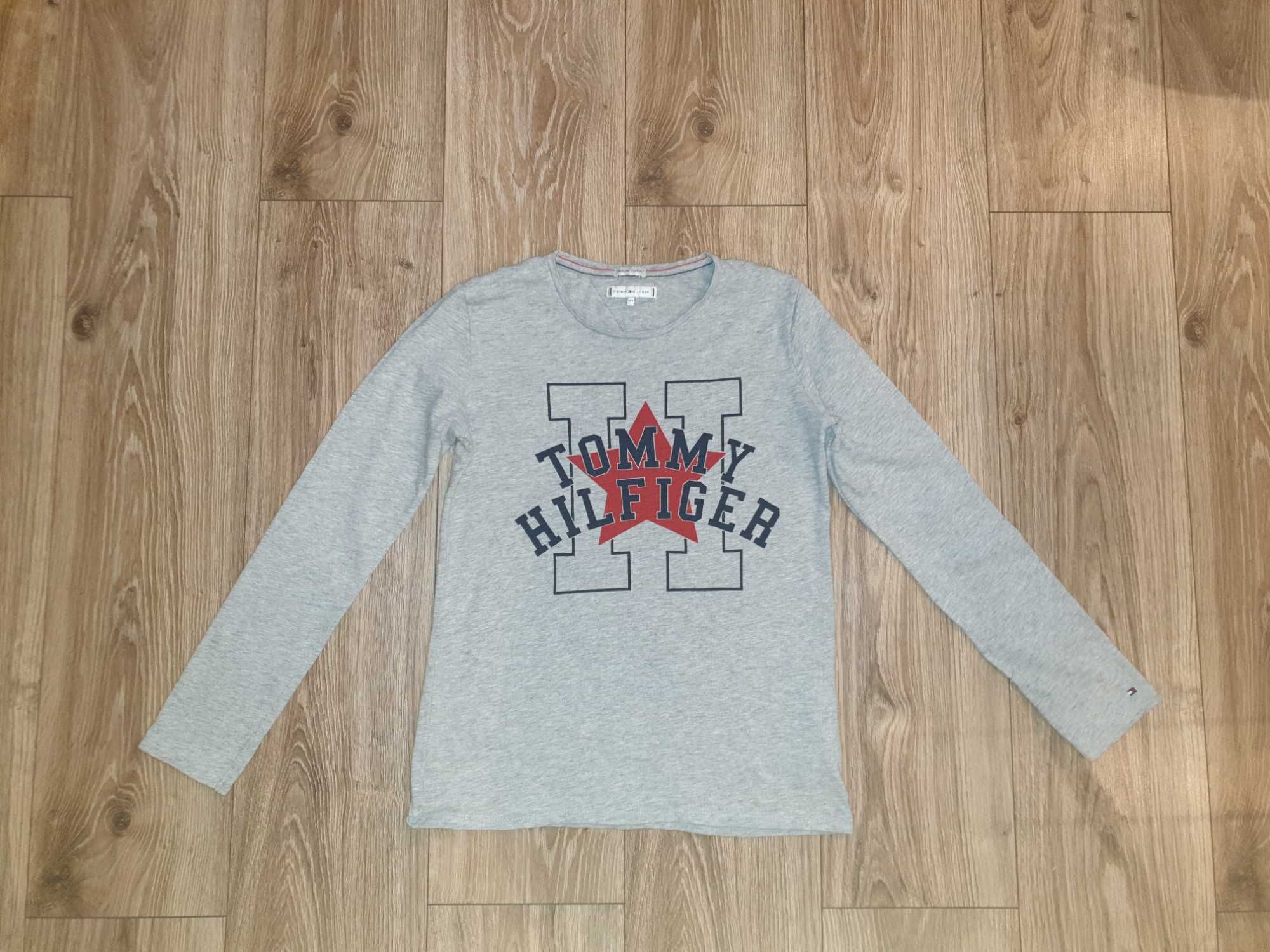 Bluzeczka Tommy Hilfiger r.164 stan idealny