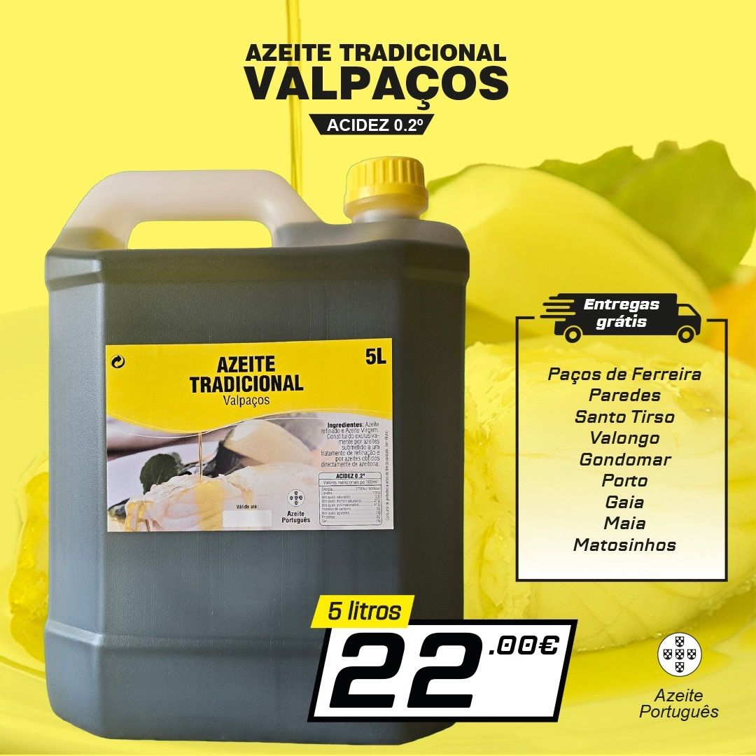 Azeite de qualidade