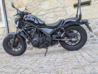 Honda Rebel CMX 500