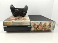 Konsola Xbox One 1540 pamięć 500gb + Pad Project Skorpio
