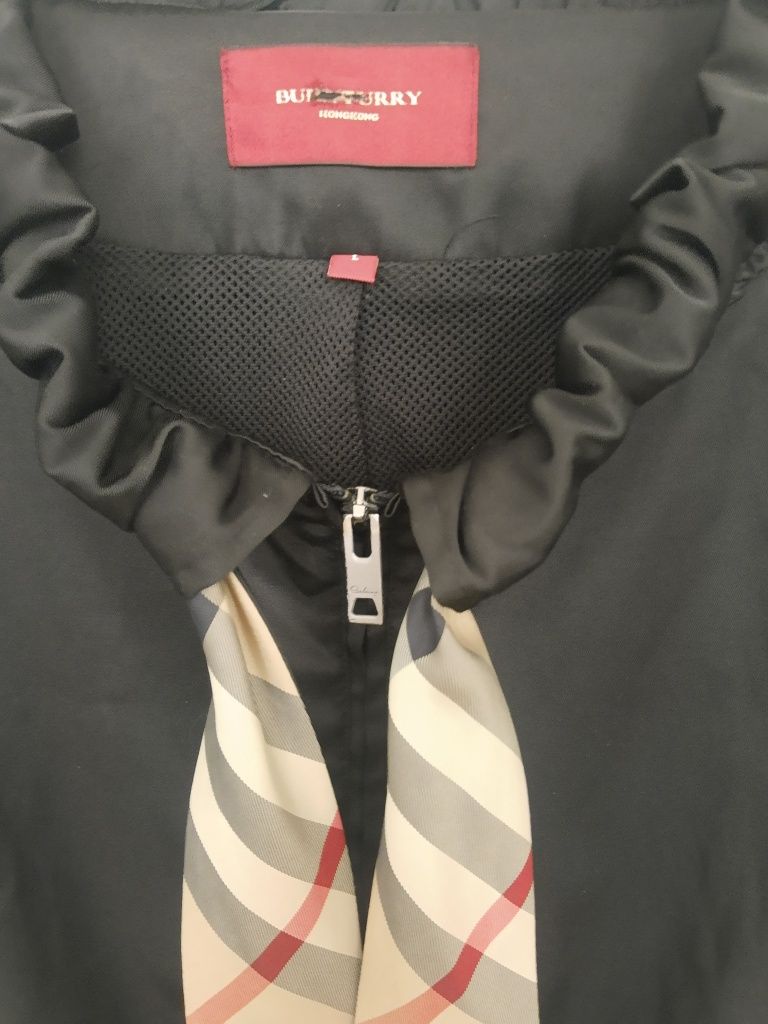 Elegancka Burberry vintage