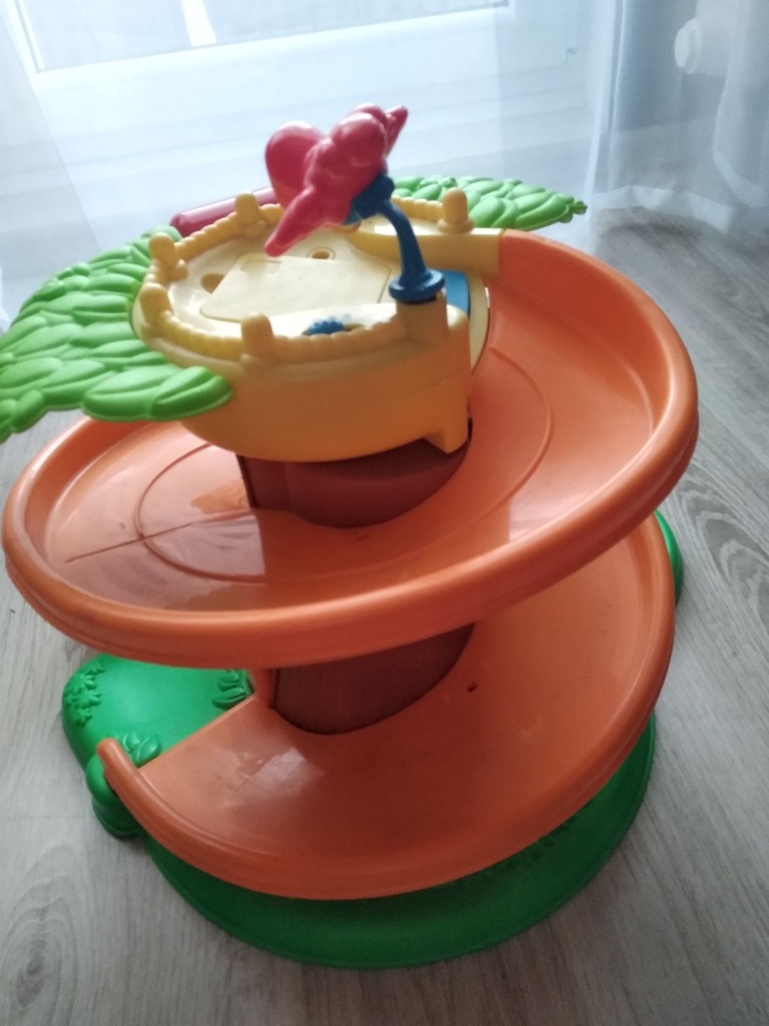 Zjeżdżalnia dżungla Fisher Price