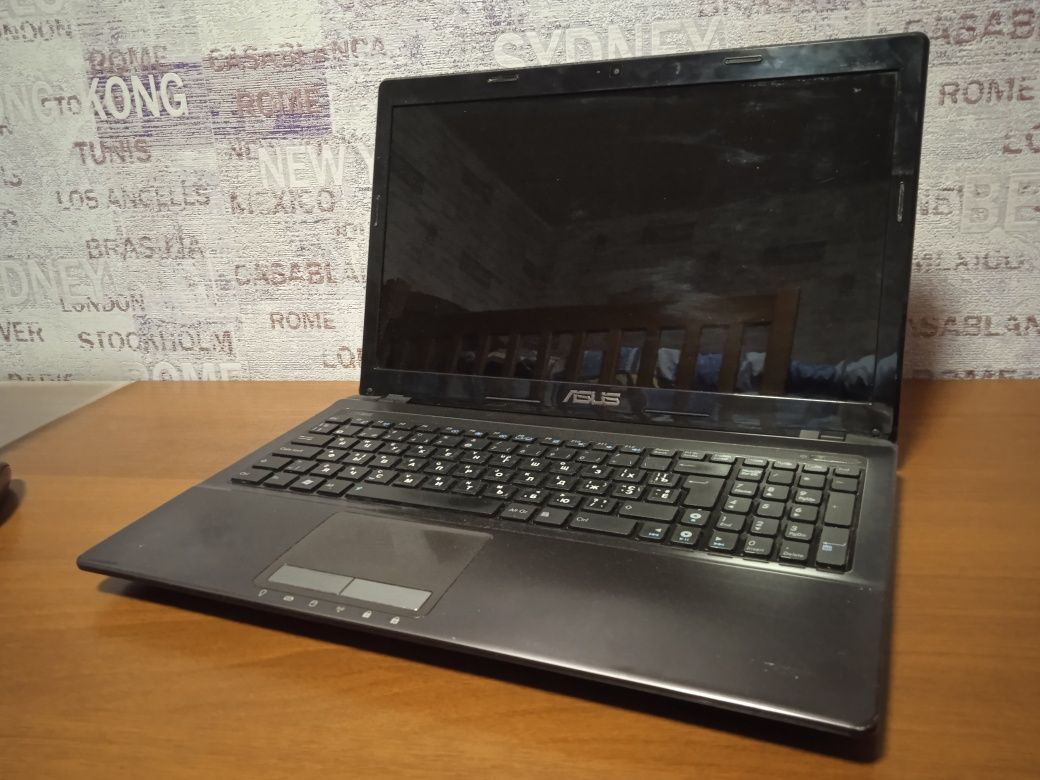 Ігровий ноутбук ASUS недорого
