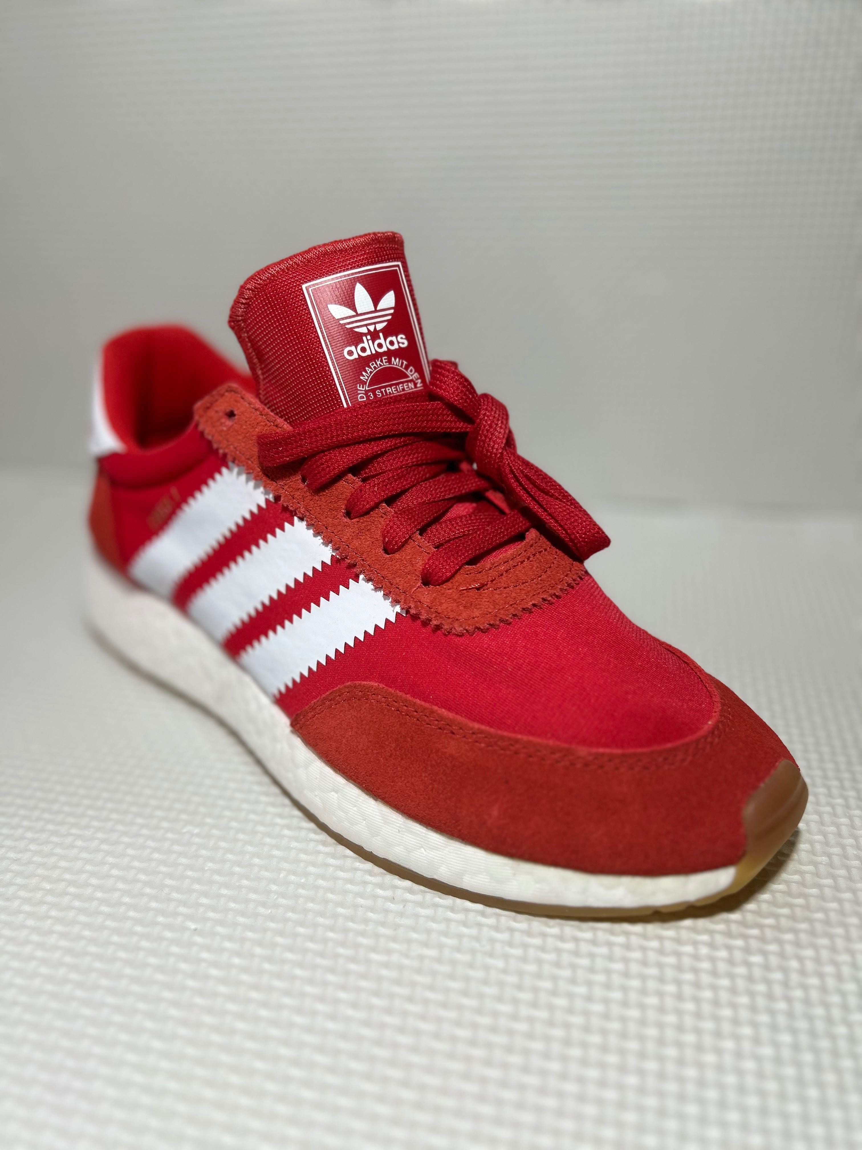 Buty męskie ADIDAS iniki runner R. 41 1/3