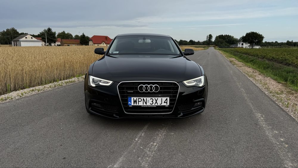 Audi A5 Sportback | 3.0 Tfsi | 272KM | Quattro