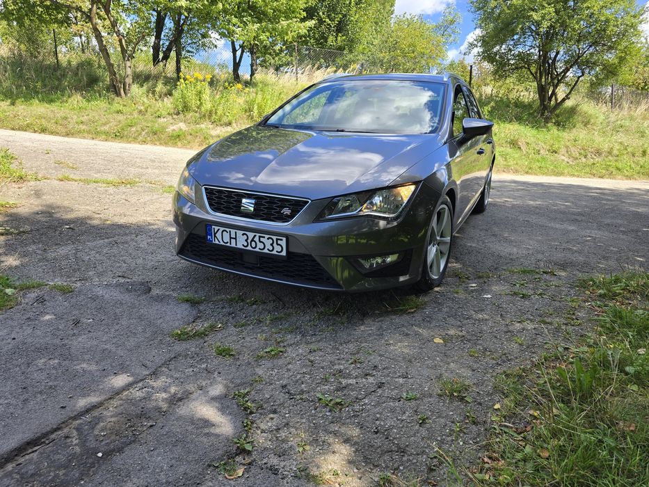 Seat Leon 5f 2.0tdi FR 4Drive