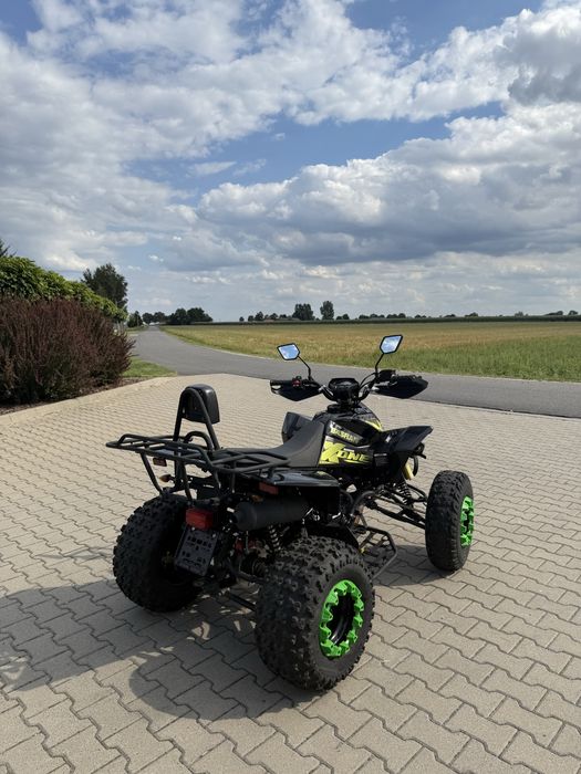 Quad Bashan X-One 250