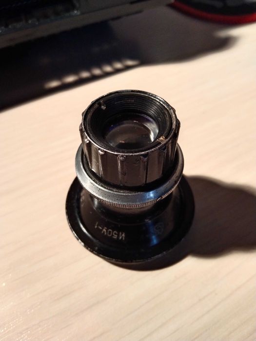 Объектив Индустар И50-У-1