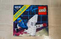 LEGO SPACE - INSTRUKCJA do zestawu 6808 - Galaxy Trekkor