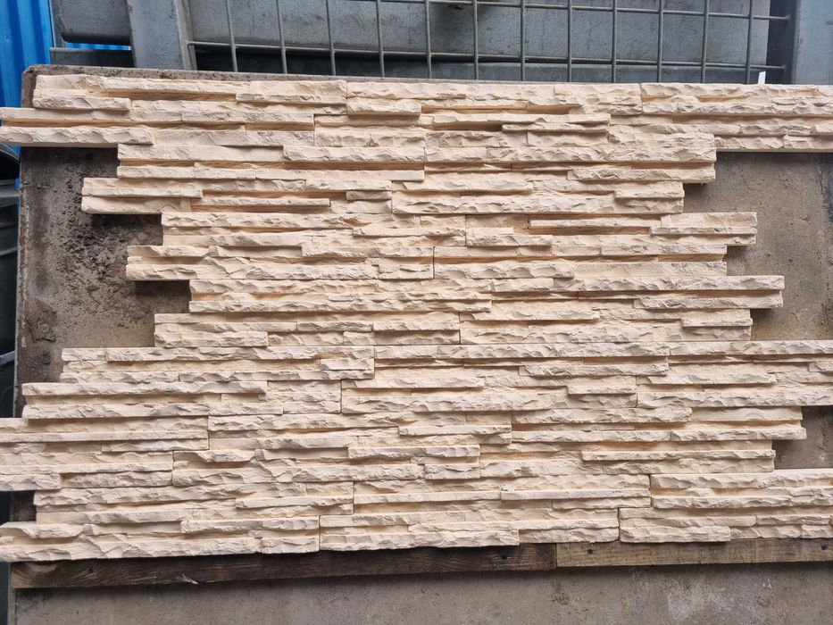 Płytki Elewacyjne Płytki Betonowe Artis Kamień Elewacyjny