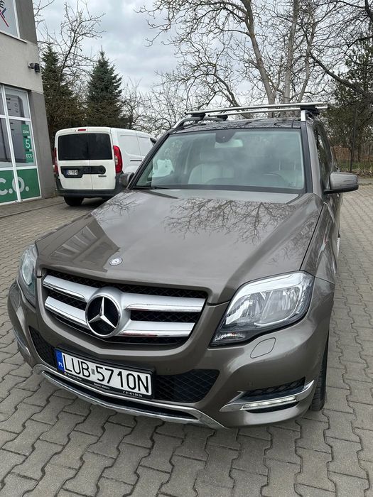 Mercedes-Benz GLK Mercedes-Benz GLK 250 BlueTEC 4Matic 7G-TRONIC Mercedes-Benz GLK