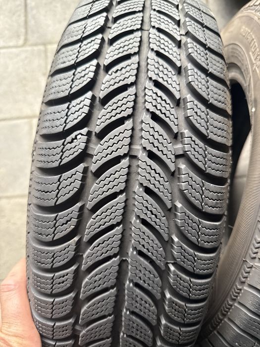 Шини резина 165/70/13 r13 Sava пара зимні