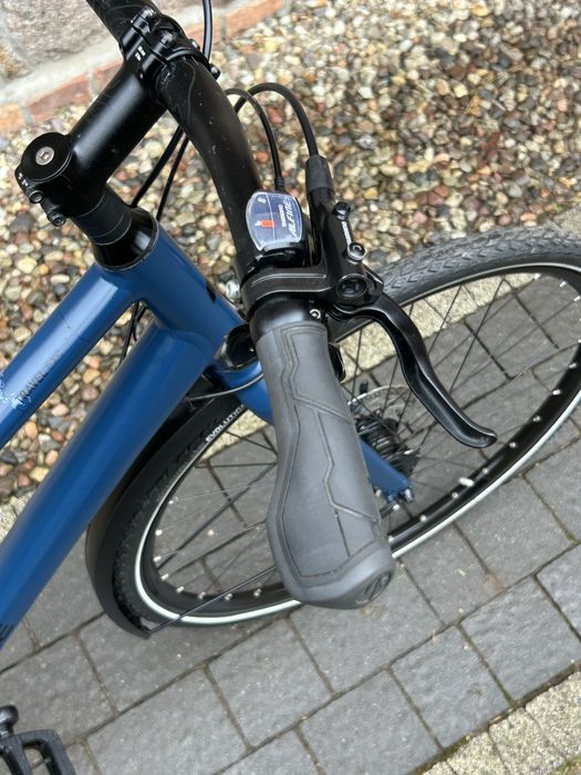 Rower Cube Travel EXC Alfine Pasek