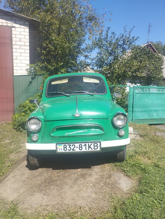 Продам Музейний експонат ЗАЗ 965