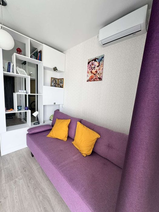 Квартира для себе або під оренду. ЖК Покровський центр