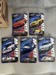 Hot Wheels BMW Silver Series zestaw kolekcjonerski