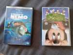 Dvds Disney (Sininho, chicken little)