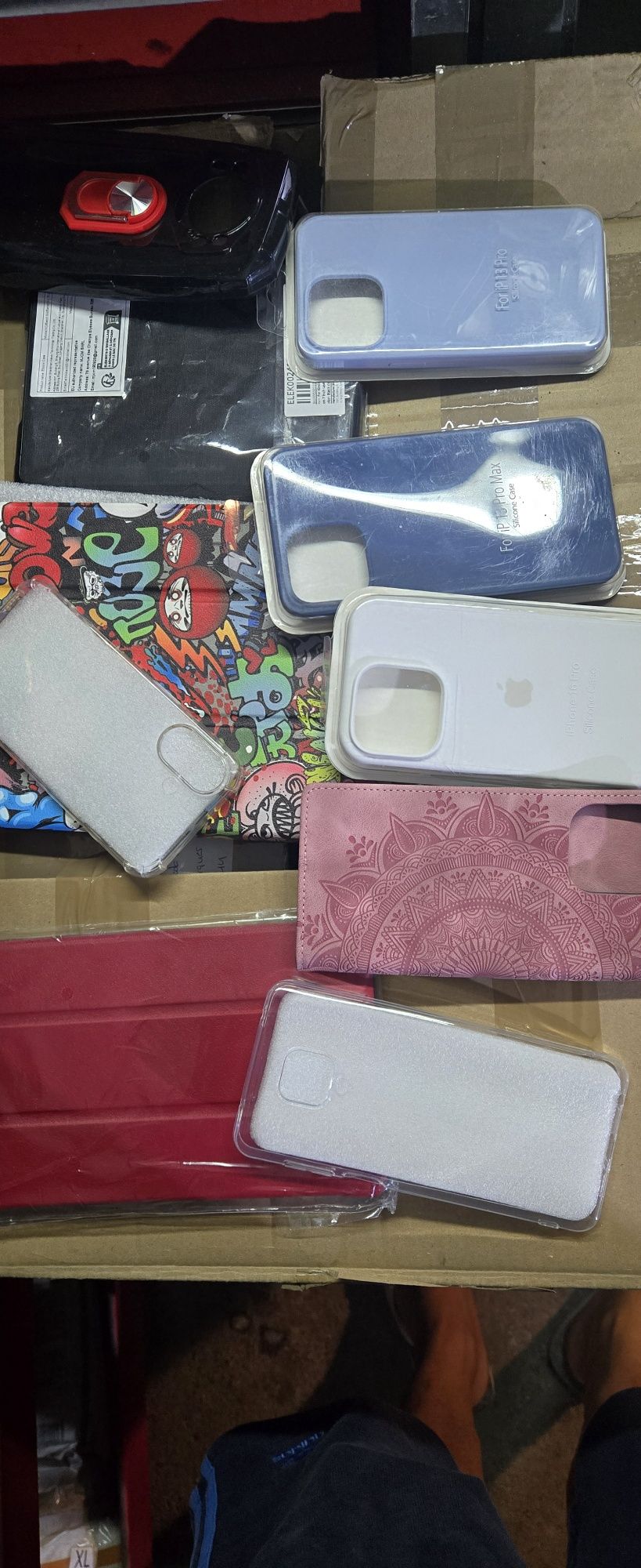 30 capas telemovel