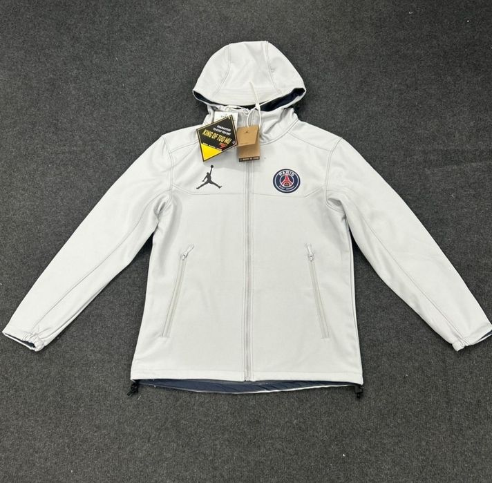 Зіп-худі  Nike Air Jordan PSG/ зип-худи найк аір джордан псж