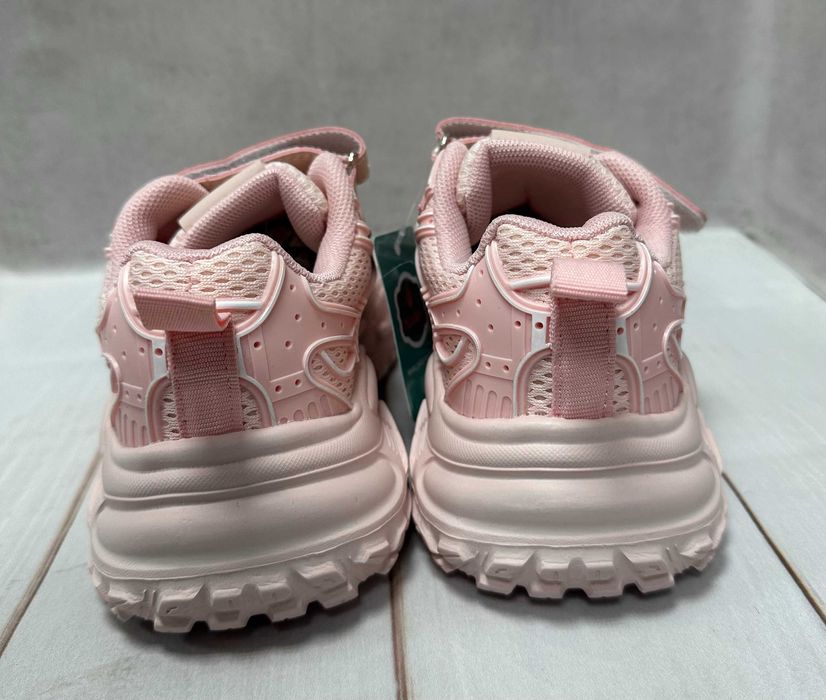 Дитячі кросівки демісезонні Paliament  для дівчинки 32 рожеві