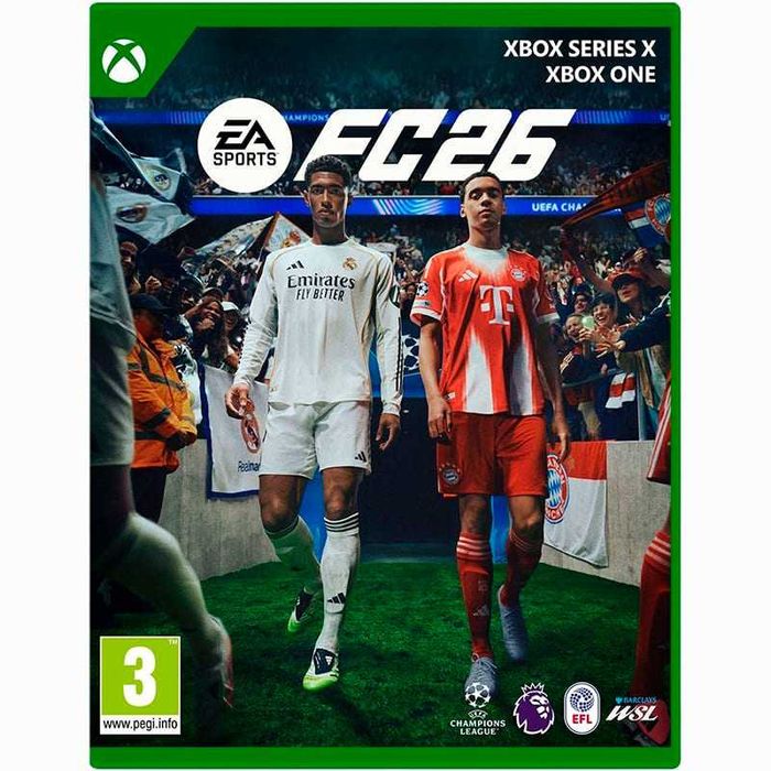 FIFA 26 ( EA Sports FC 26 ) Ultimate Edition Xbox One / Series XS