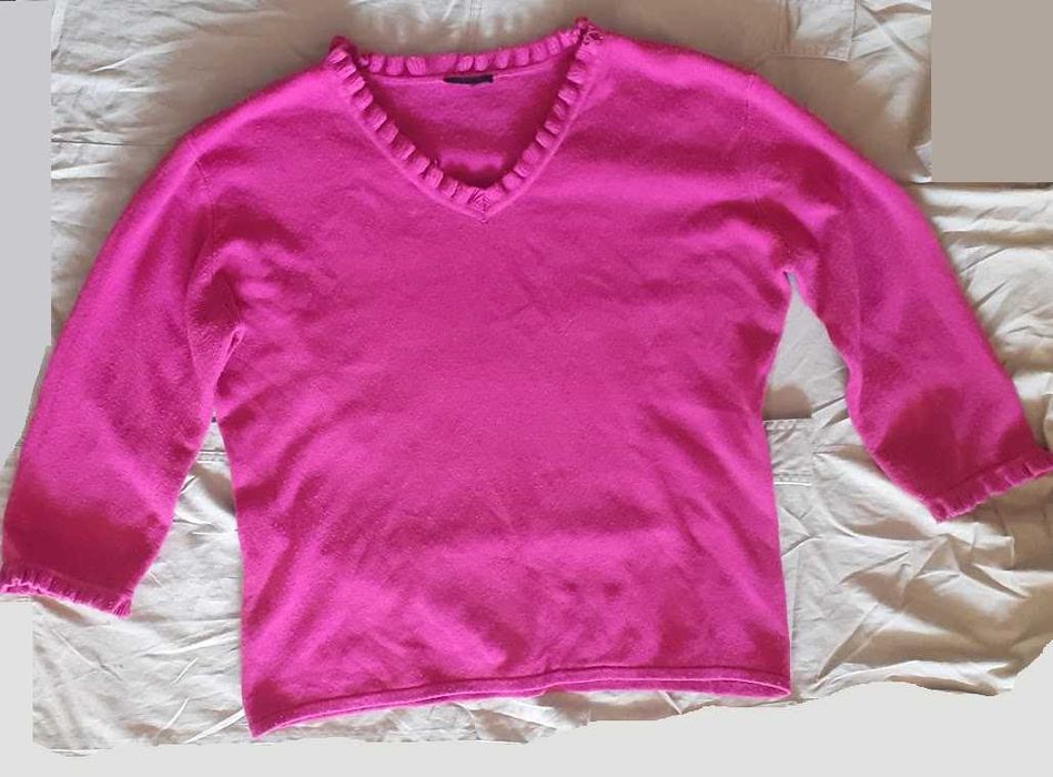 Три тёплые милые кофточки. Разм. 44-46 - 52.