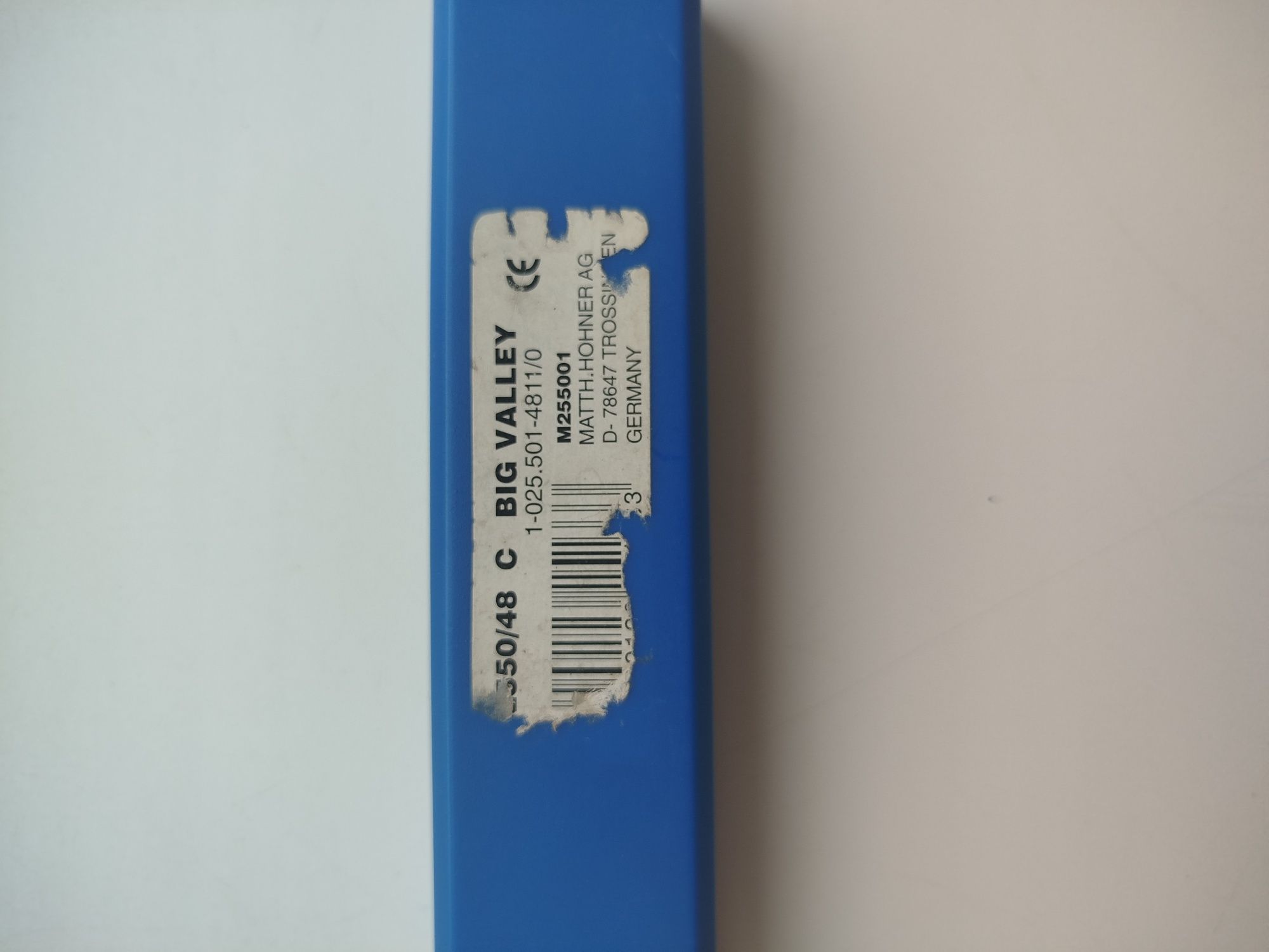 Губна гармошка HOHNER Big Valley C