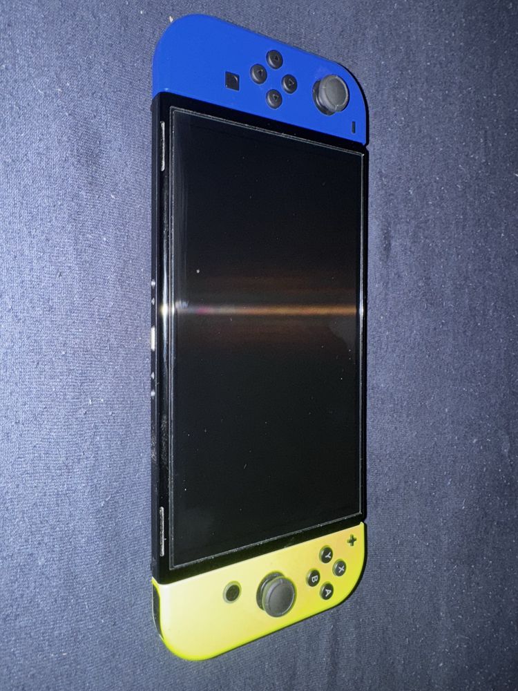 Konsloa Nintendo Switch Oled