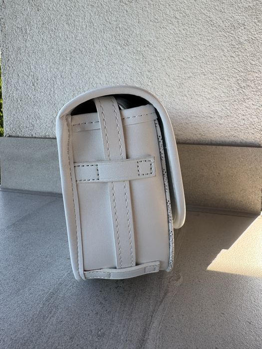 Torebka Biala Goyard