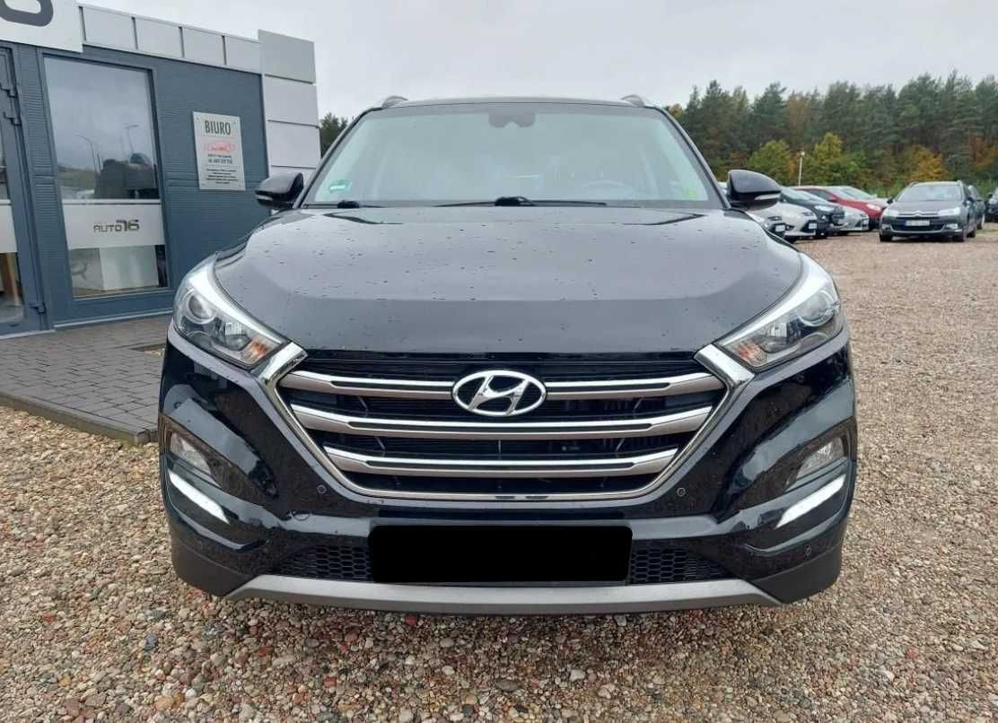 Бампер Hyundai Tucson III IV Шрот Нюндай Туксон 3 4 Запчасти Детали