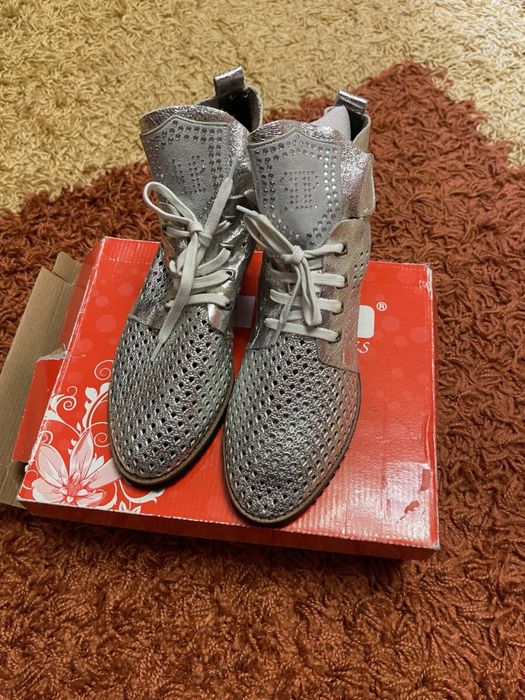 Ортопедичні Босоніжки