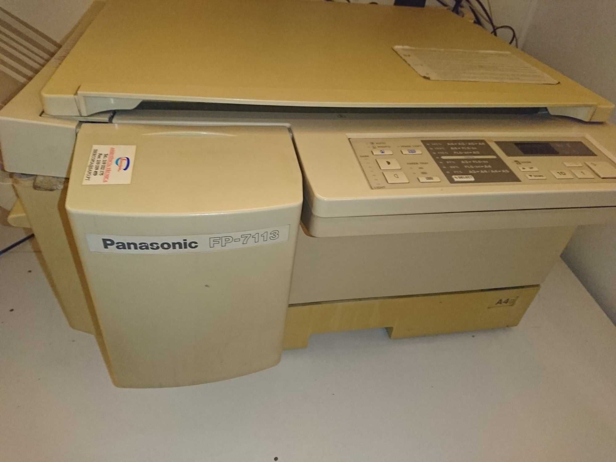 Panasonic FP-7113