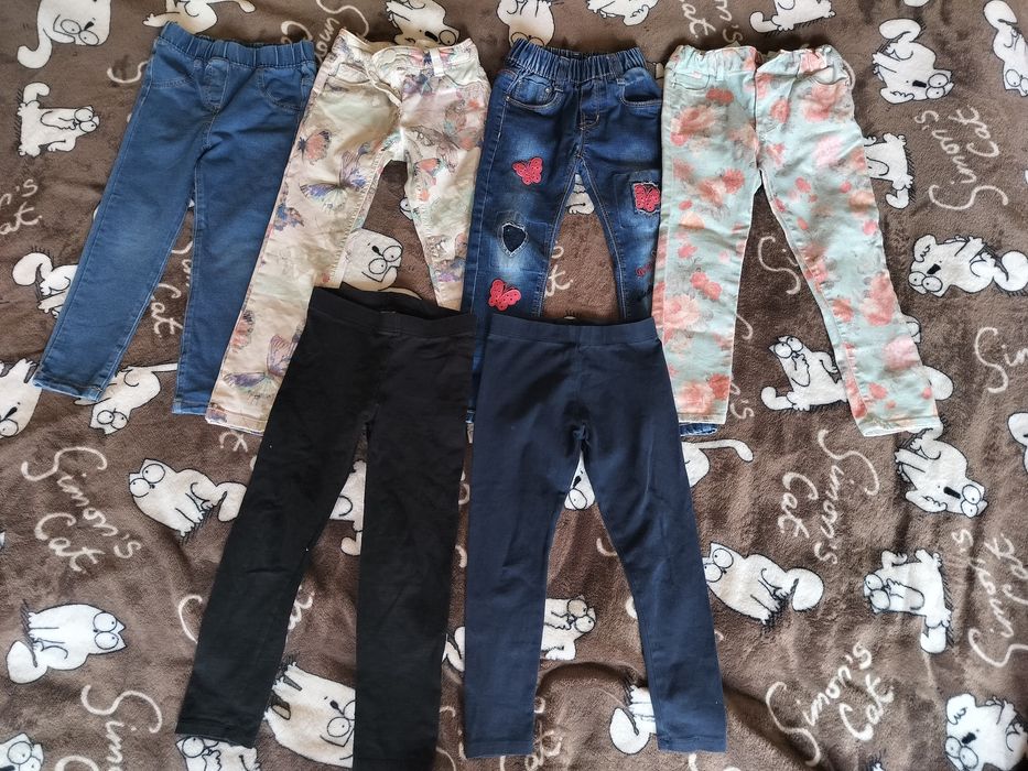 Величезний пакет речей 110р