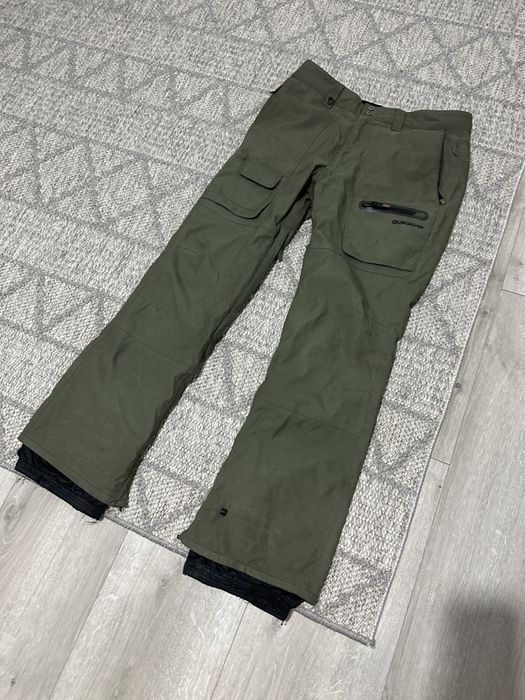 Гірськолижні штани Quiksilver