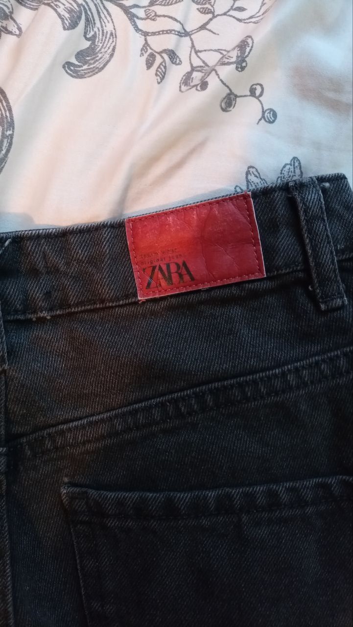 Продам Джинси МОМ ZARA