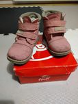 Buty skórzane marki EMEL, roz.24