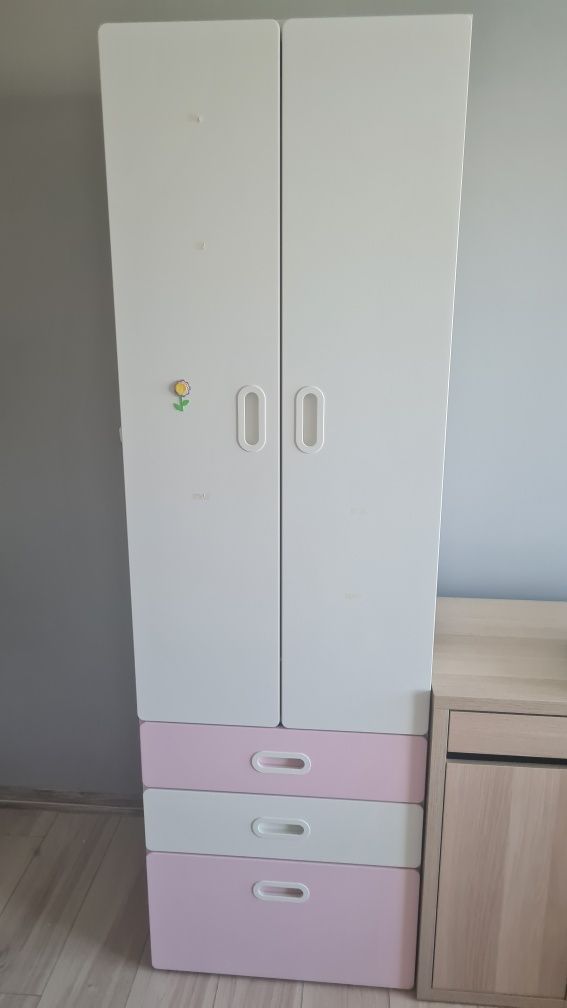 Meble Ikea Smastad